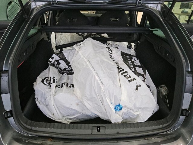 Skoda Octavia 2.0 TSI 4x4 Combi Sportline