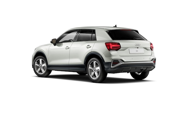 Audi Q2 30 TFSI S-Line
