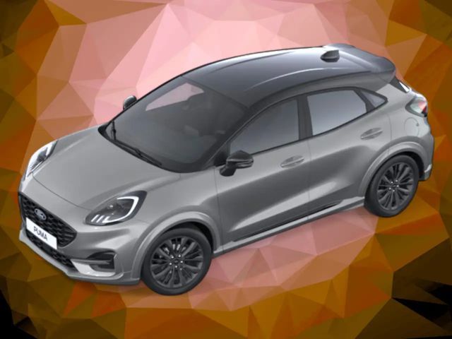 Ford Puma Sound Edition | AHK | B&O | NAVI | CAM | SITZH | L