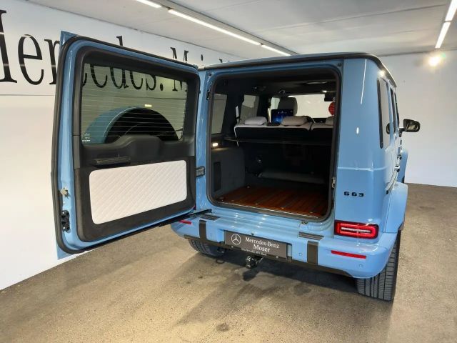Mercedes-Benz G 63 AMG AMG Line