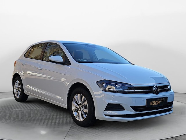 Volkswagen Polo 1.0 TSI Comfortline DSG
