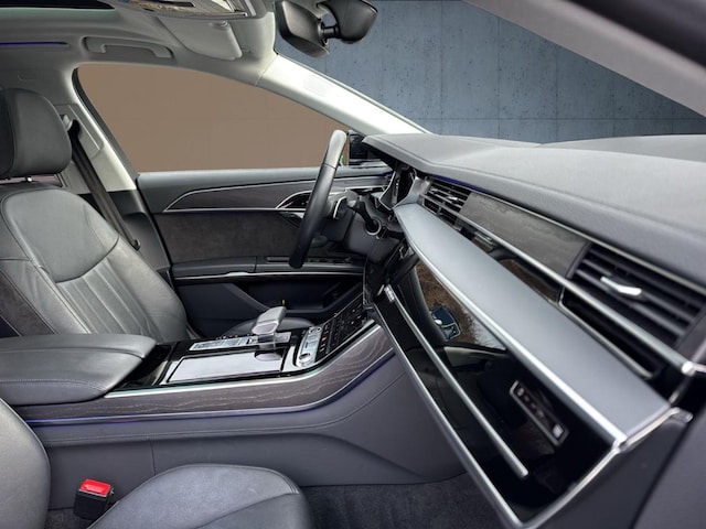 Audi A8 60 TFSI Hybride Quattro
