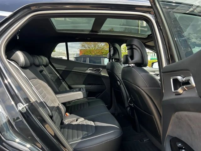 Kia Sportage GT-Line PHEV