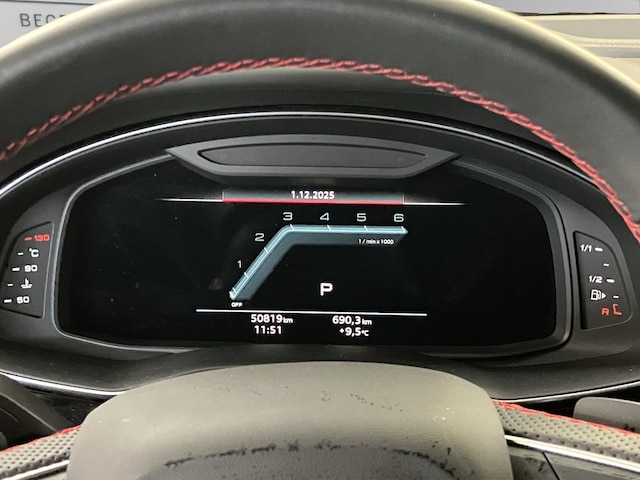 Audi Q8 50 TDI Competition Quattro