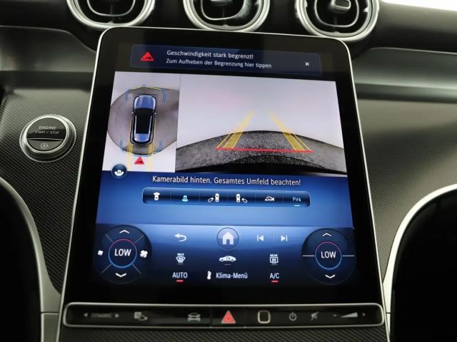 Mercedes-Benz GLC 200 4MATIC AVANTGARDE