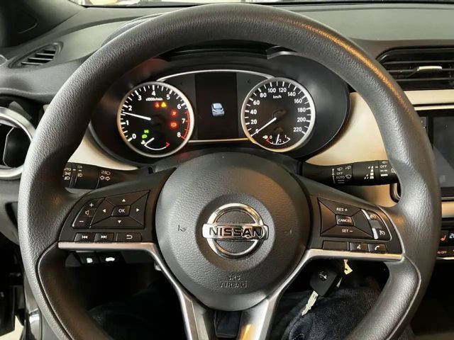 Nissan Micra IG-T N-WAY