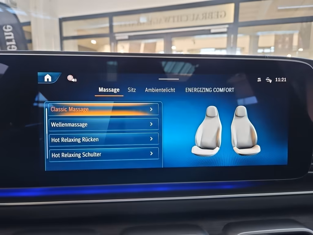 Mercedes-Benz AMG GLE HYBRID +PREMIUM-PLUS+AHK+FOND-KOMFORT