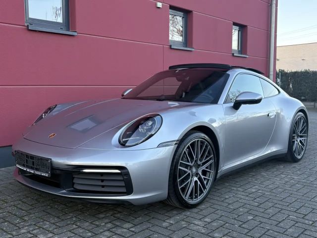Porsche 911 Carrera Coupé