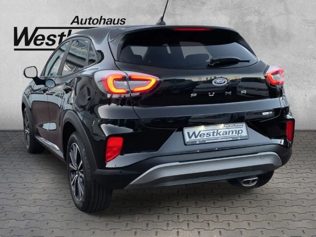 Ford Puma EcoBoost Titanium