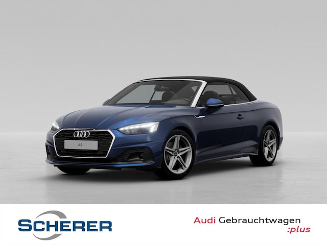 Audi A5 35 TFSI Cabriolet S-Tronic