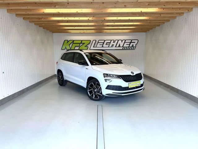Skoda Karoq 4x4 Sportline