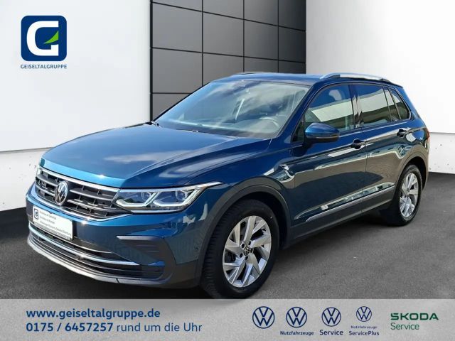 Volkswagen Tiguan 1.5 TSI