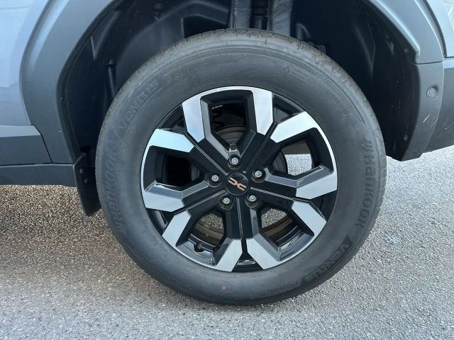 Dacia Duster Extreme TCe 130