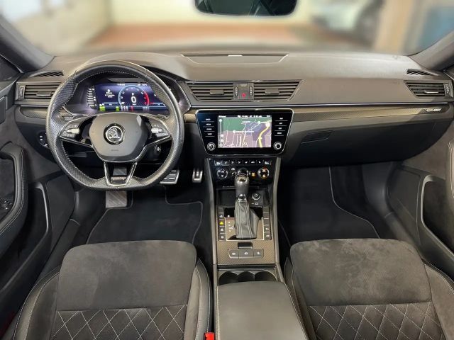 Skoda Superb Sportline iV
