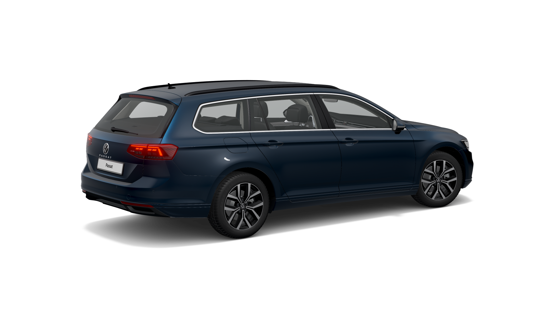 Volkswagen Passat 2.0 TDI DSG Variant