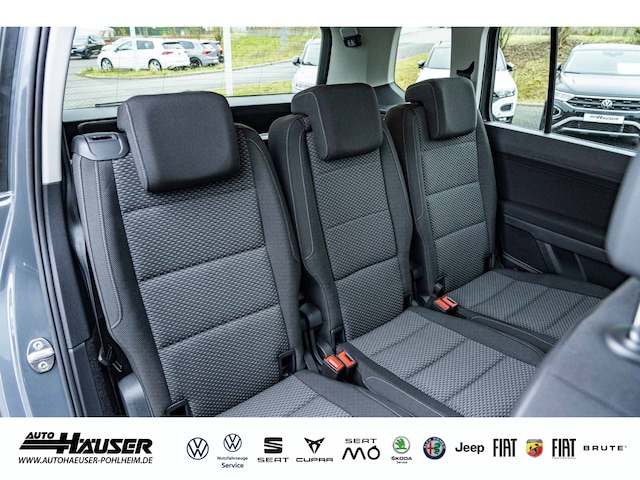 Volkswagen Touran 1.5 TSI Comfortline DSG