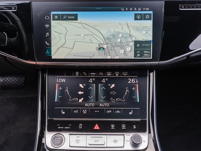 Audi A8 50 TDI Quattro