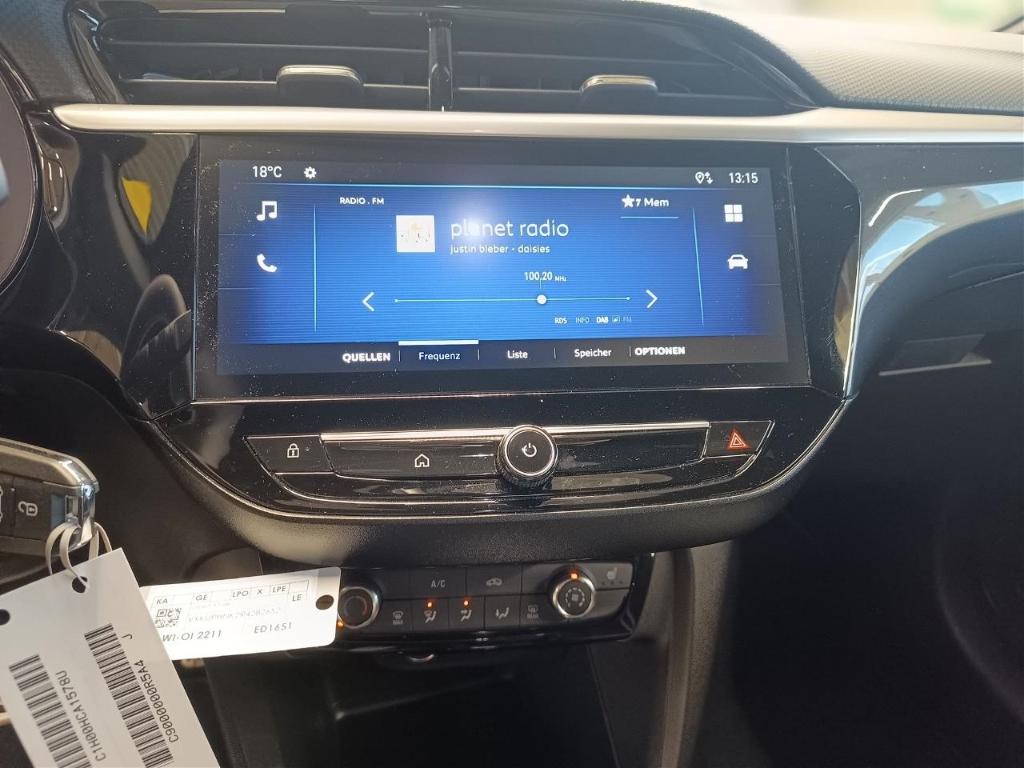 Opel Corsa GS-Line Grand Sport