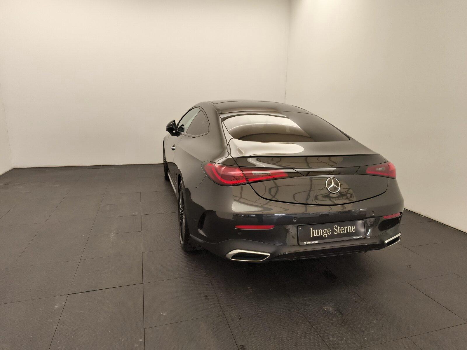 Mercedes-Benz CLE 220 AMG Line Coupé