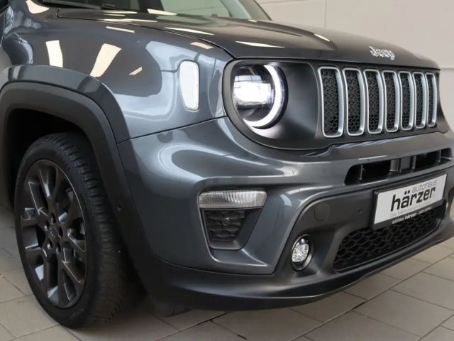 Jeep Renegade Hybrid