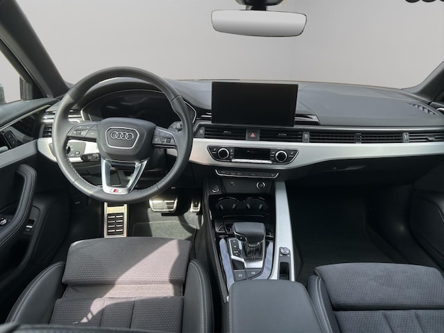Audi A4 35 TFSI Avant S-Line S-Tronic