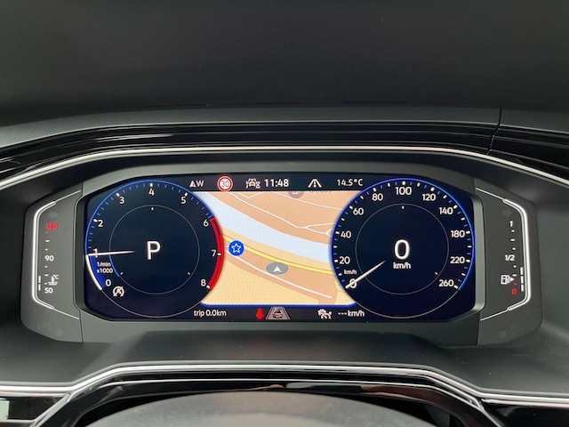 Volkswagen Polo 1.0 TSI DSG IQ.Drive R-Line