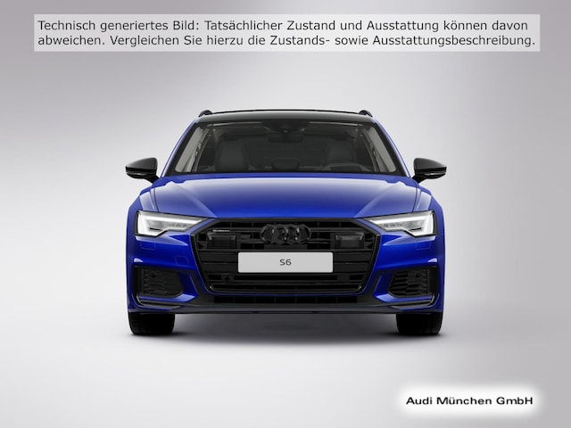 Audi S6 Avant Quattro