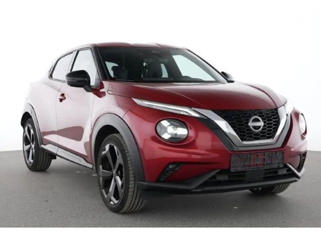 Nissan Juke DIG-T Tekna
