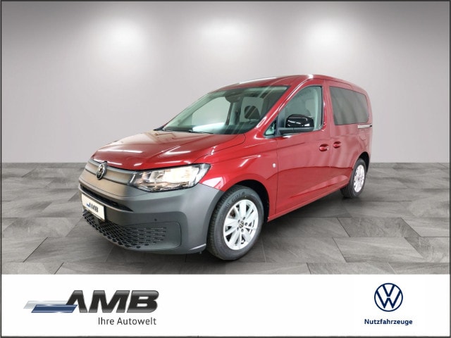 Volkswagen Caddy 2.0 TDI Combi