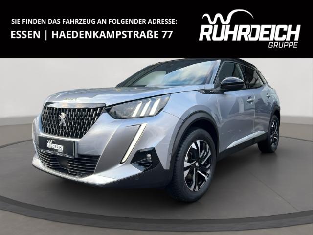 Peugeot 2008 EAT8 GT-Line