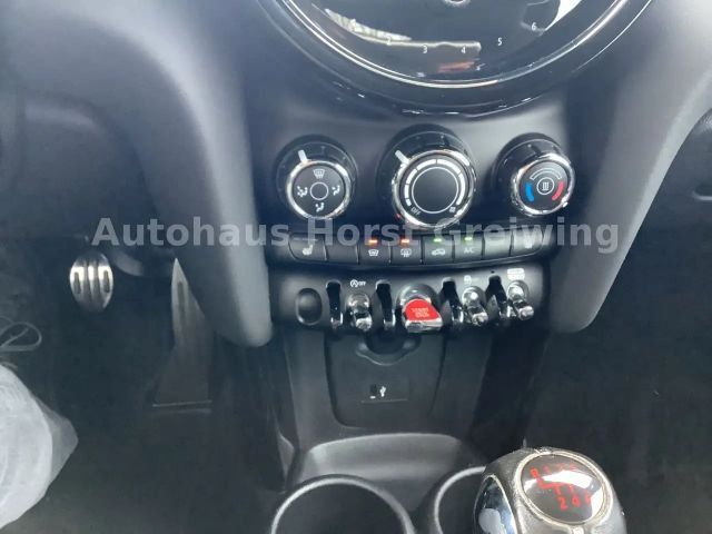 MINI Cooper S Cabrio John Cooper Works Trim