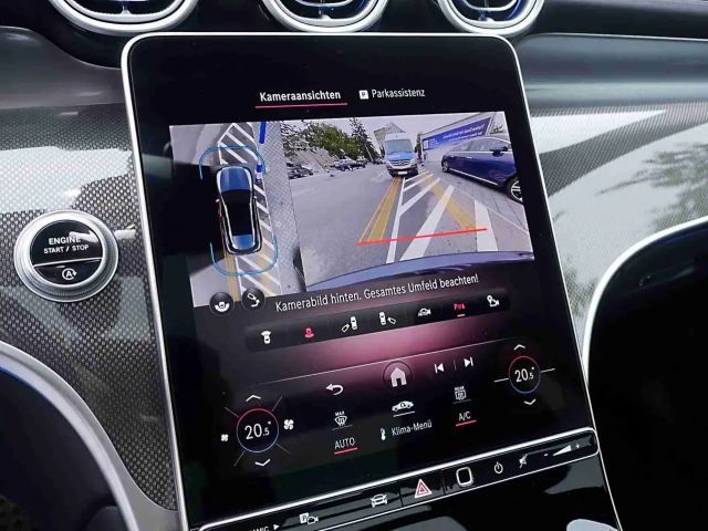 Mercedes-Benz GLC 450 4MATIC AMG Line