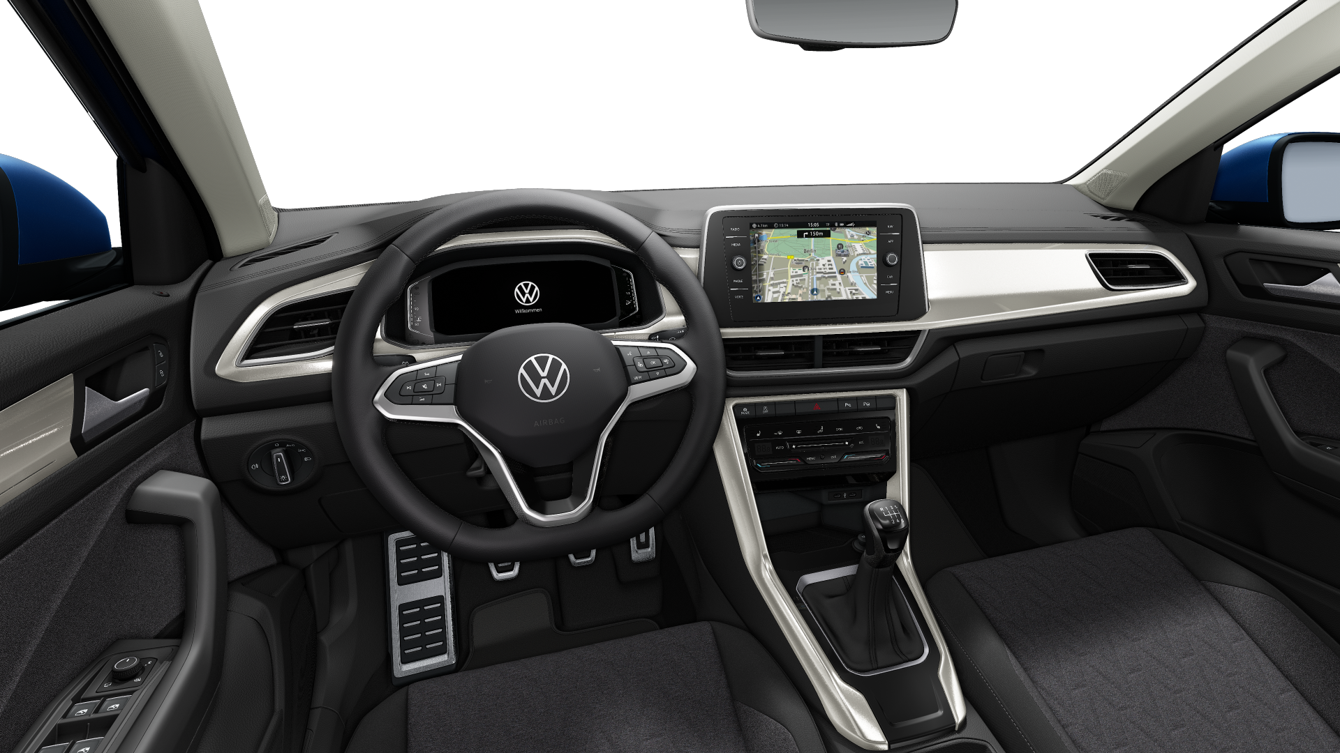 Volkswagen T-Roc 1.0 TSI Move