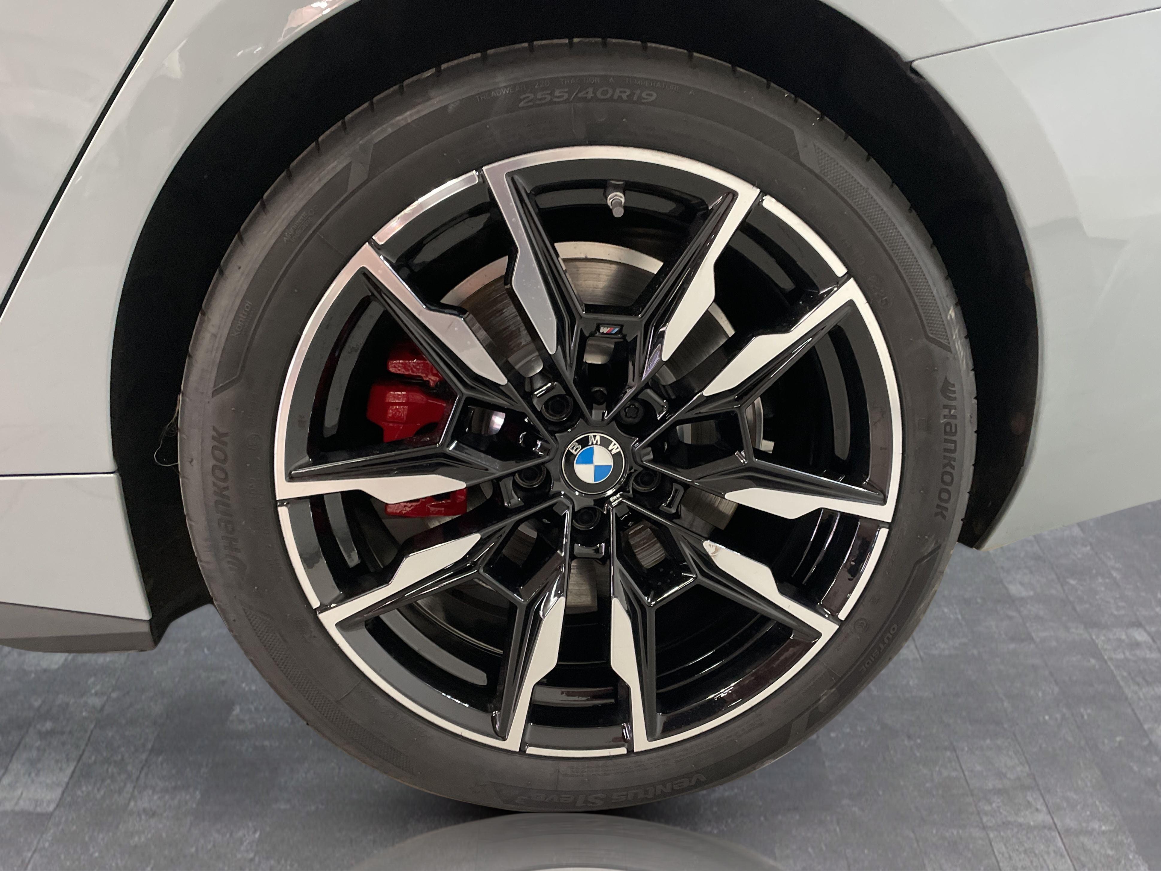 BMW i4 Coupé Gran Coupé M50