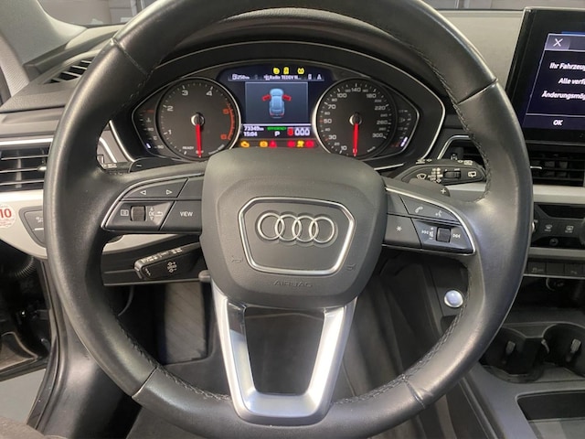 Audi A4 40 TDI Avant S-Tronic