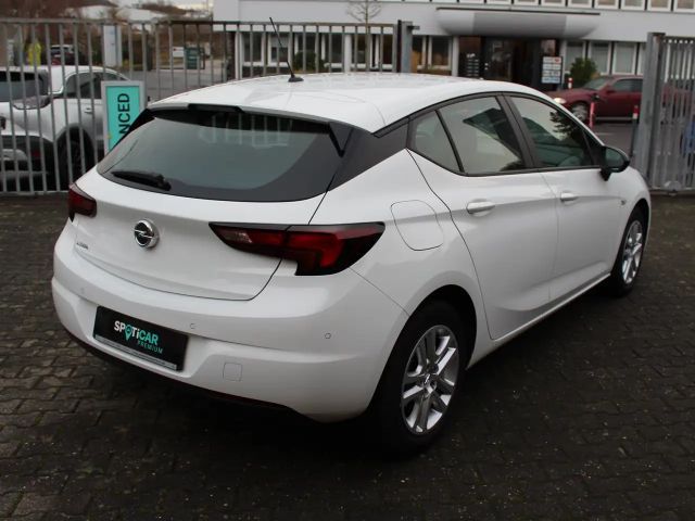 Opel Astra 1.2 Turbo Edition Turbo