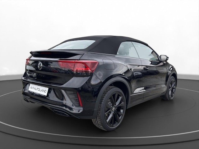 Volkswagen T-Roc 1.5 TSI Cabriolet DSG Style