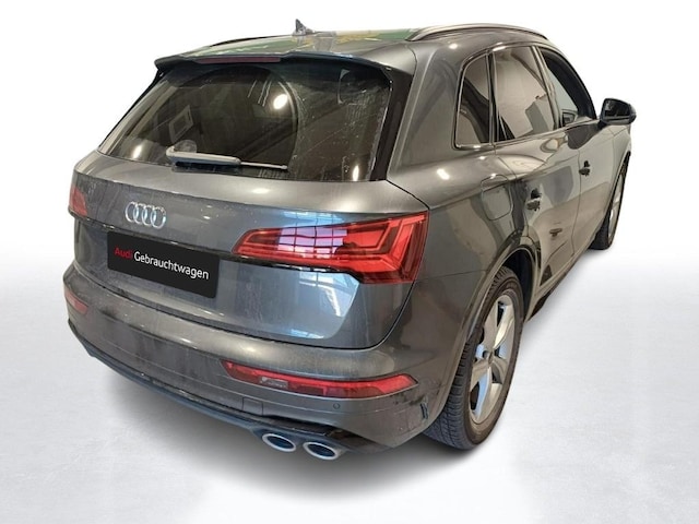 Audi SQ5 SUV TDI tiptronic Audi SQ5 SUV