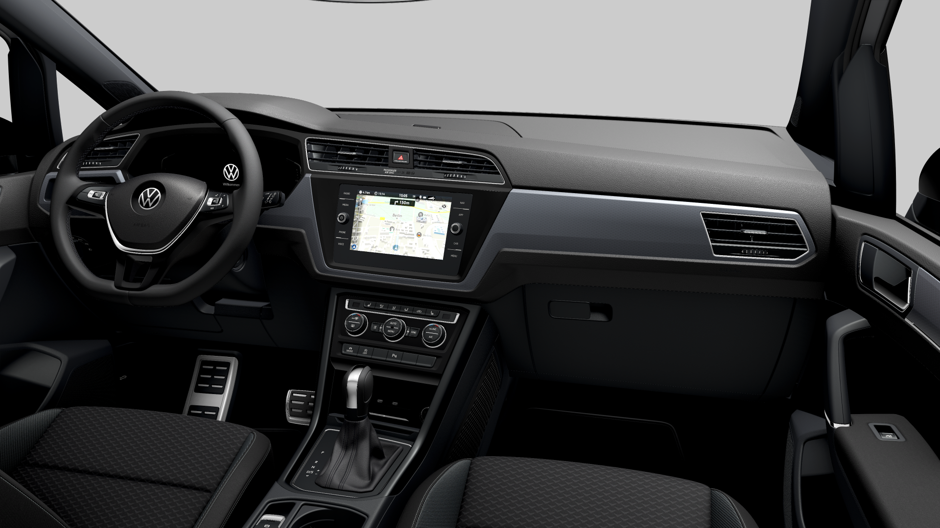 Volkswagen Touran 1.5 TSI DSG