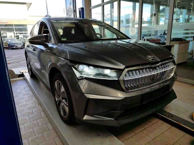 Skoda Enyaq iV 1-Gang Automatik