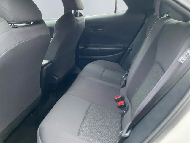 Toyota C-HR Business Hybride