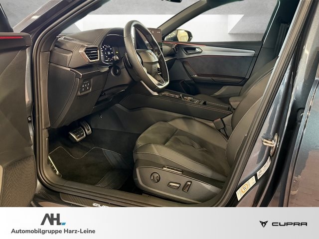 Cupra Leon DSG