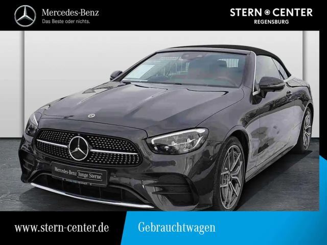 Mercedes-Benz E 300 AMG Line Cabriolet E 300 d