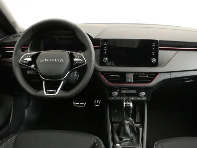 Skoda Scala Monte Carlo