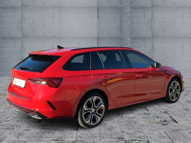 Skoda Octavia Combi RS iV