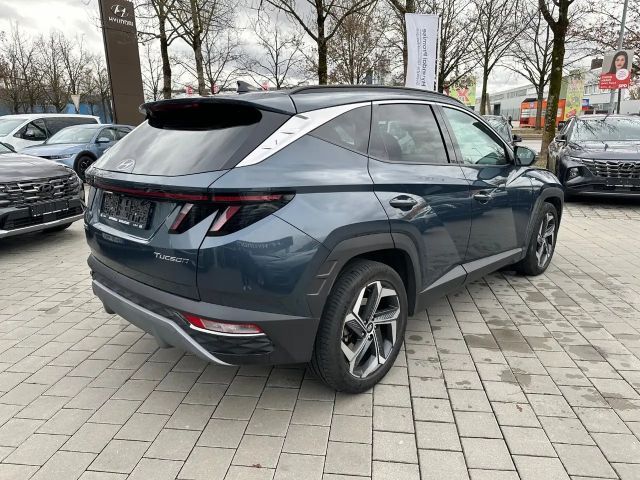 Hyundai Tucson 1.6 Prime T-GDi