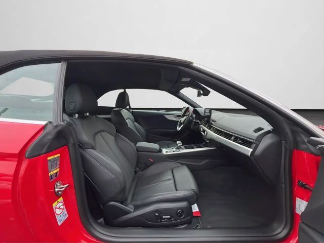 Audi A5 2.0 TFSI Cabriolet