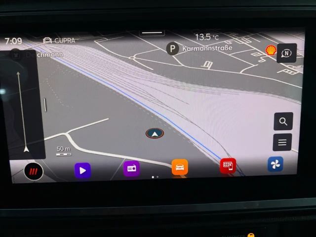 Cupra Ateca 2.0 TSI 4Drive DSG