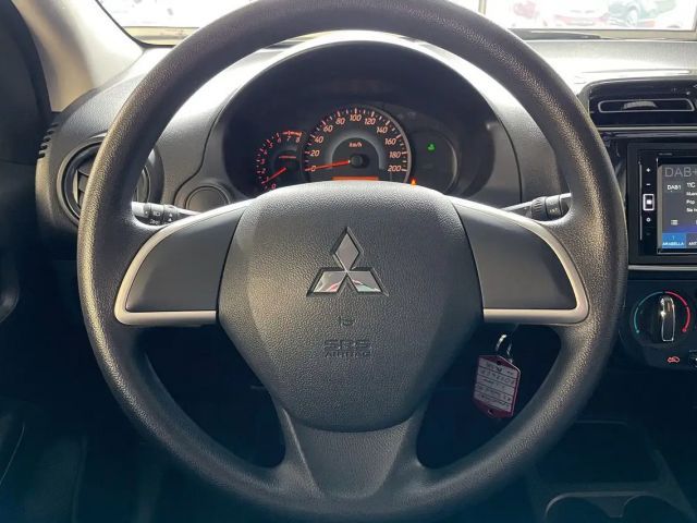 Mitsubishi Space Star Star