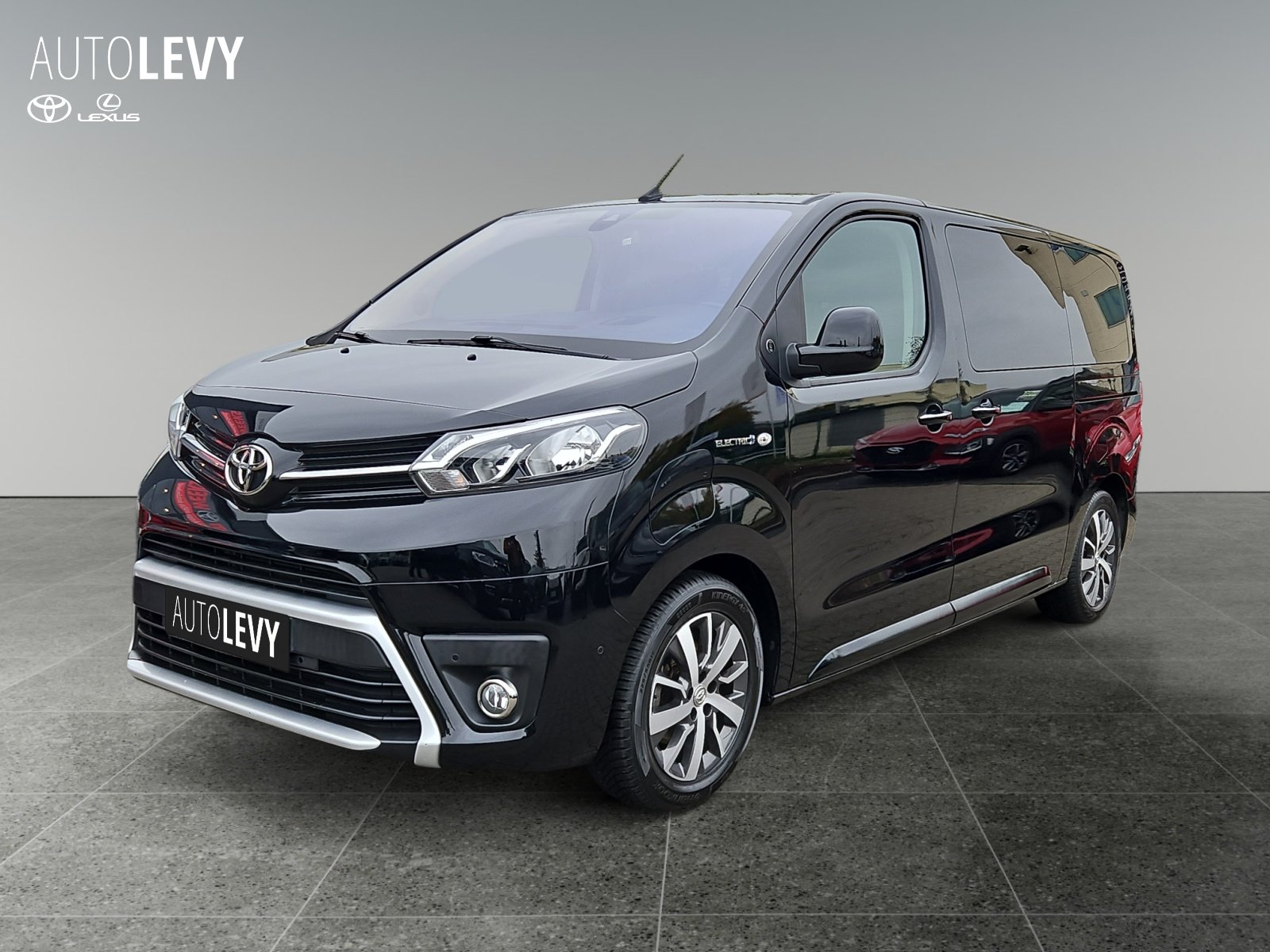 Toyota Proace Verso EV L1 Plus Team D